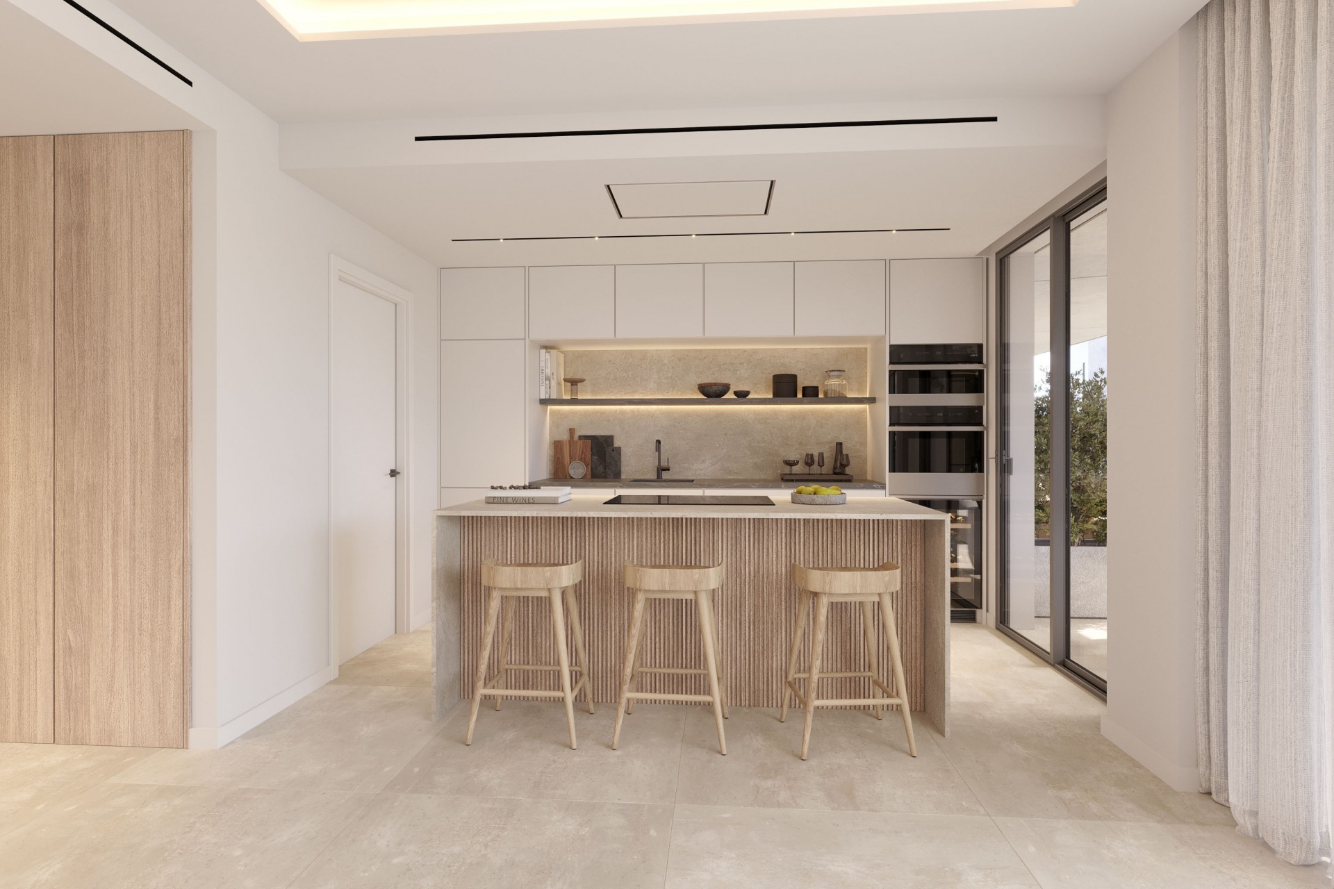 Nouvelle construction - Appartement -
Estepona