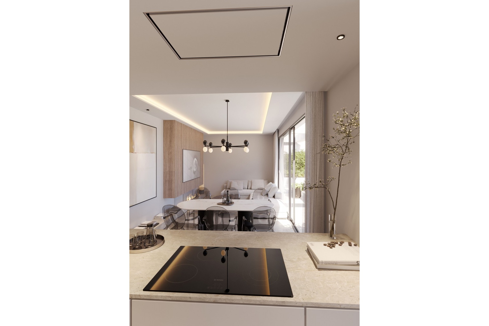 Nouvelle construction - Appartement -
Estepona