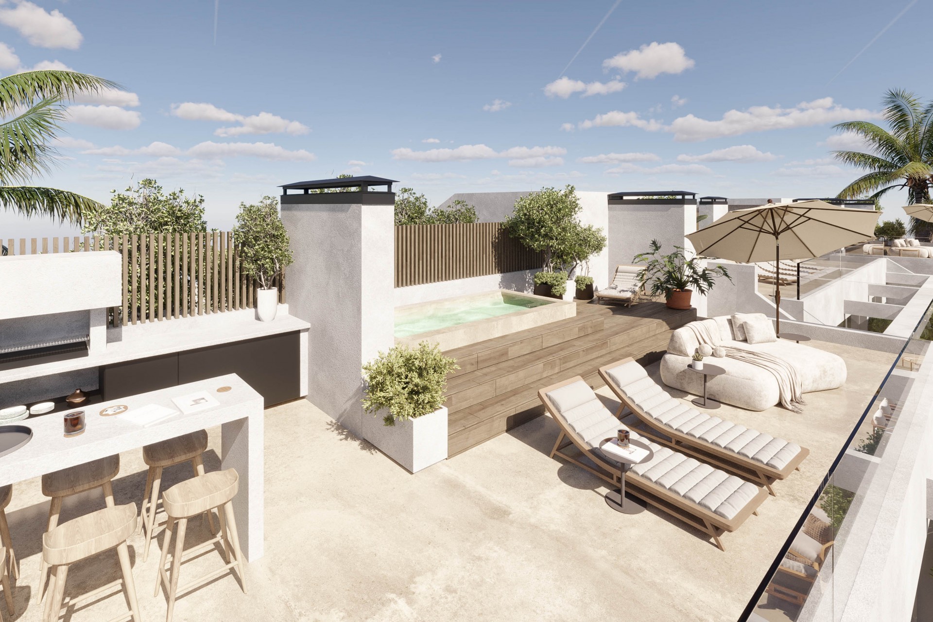 Nouvelle construction - Appartement -
Estepona