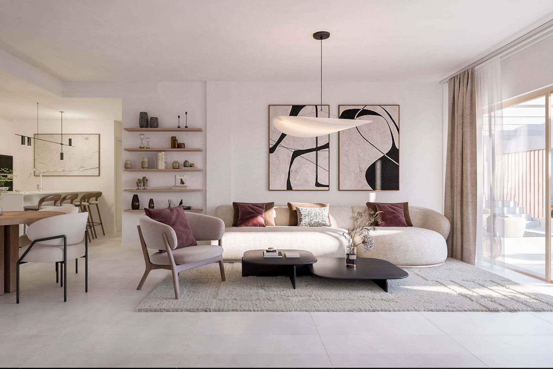Nouvelle construction - Appartement -
Estepona
