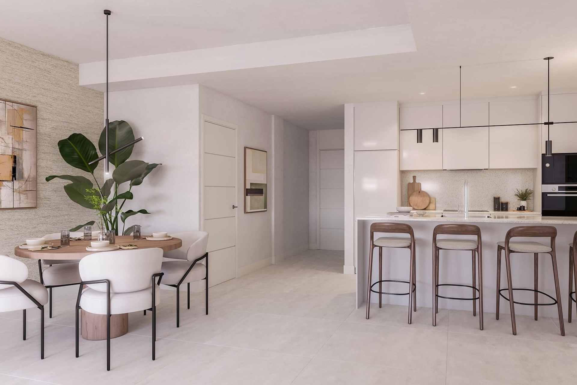 Nouvelle construction - Appartement -
Estepona