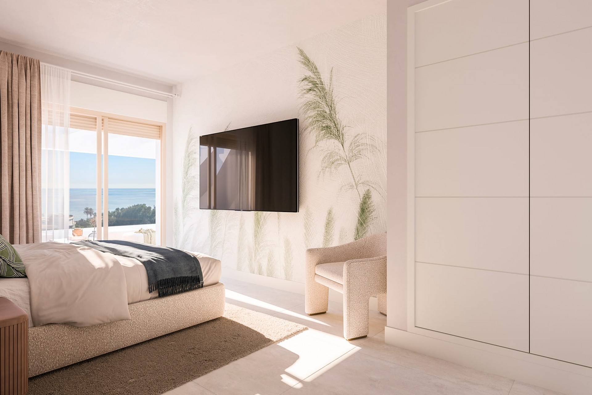 Nouvelle construction - Appartement -
Estepona