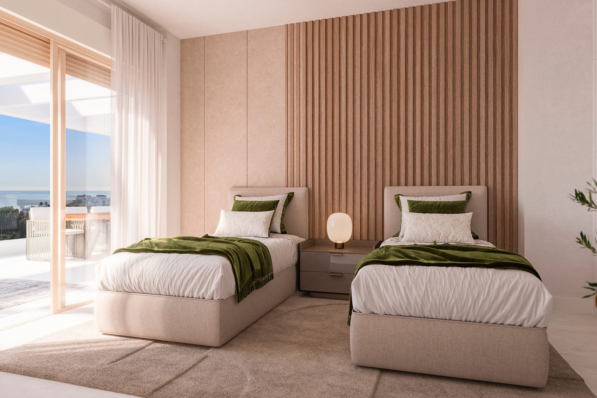 Nouvelle construction - Appartement -
Estepona