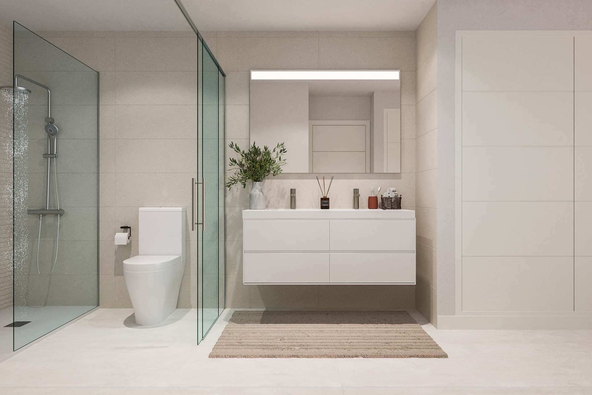 Nouvelle construction - Appartement -
Estepona