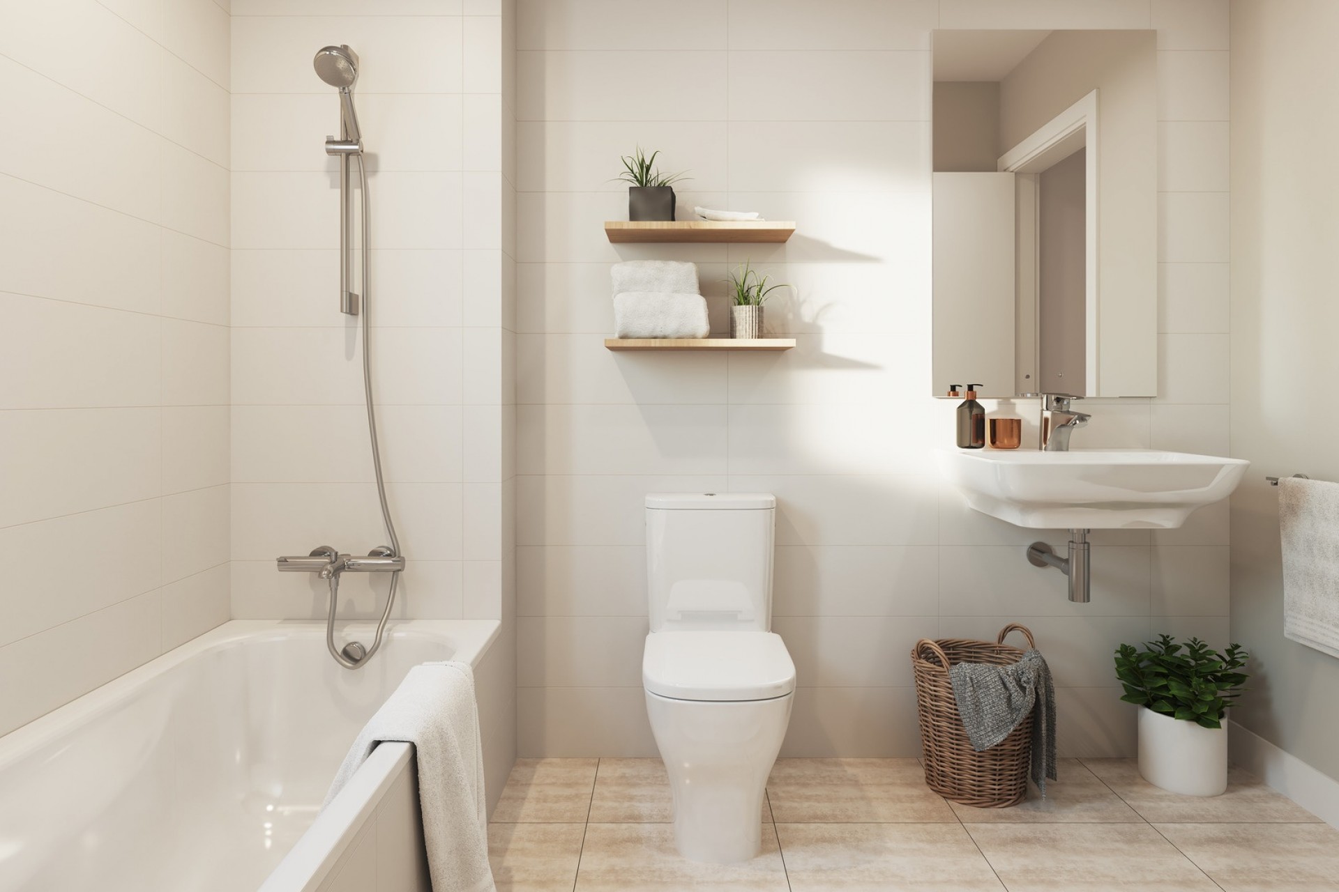 Nouvelle construction - Appartement -
Estepona