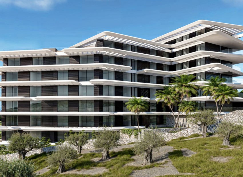 Nouvelle construction - Appartement -
Estepona