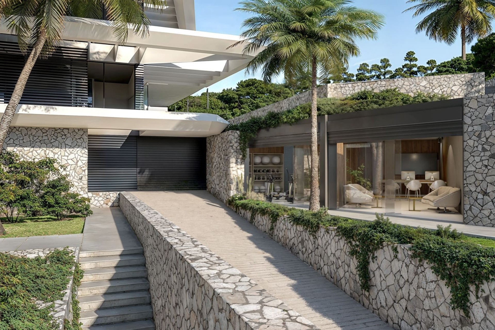 Nouvelle construction - Appartement -
Estepona