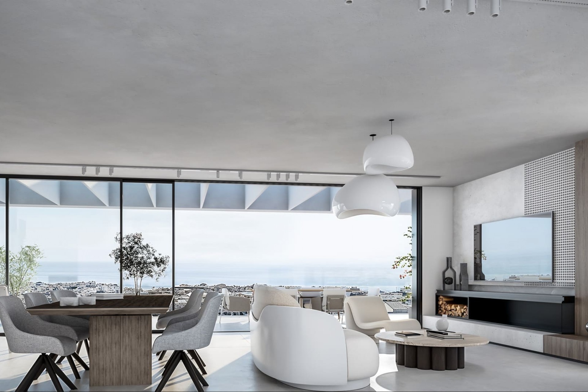 Nouvelle construction - Appartement -
Estepona