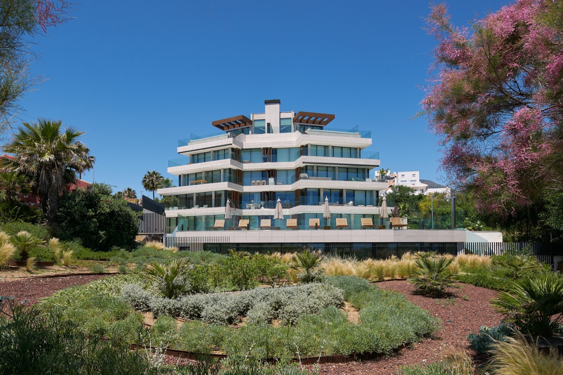 Nouvelle construction - Appartement -
Estepona