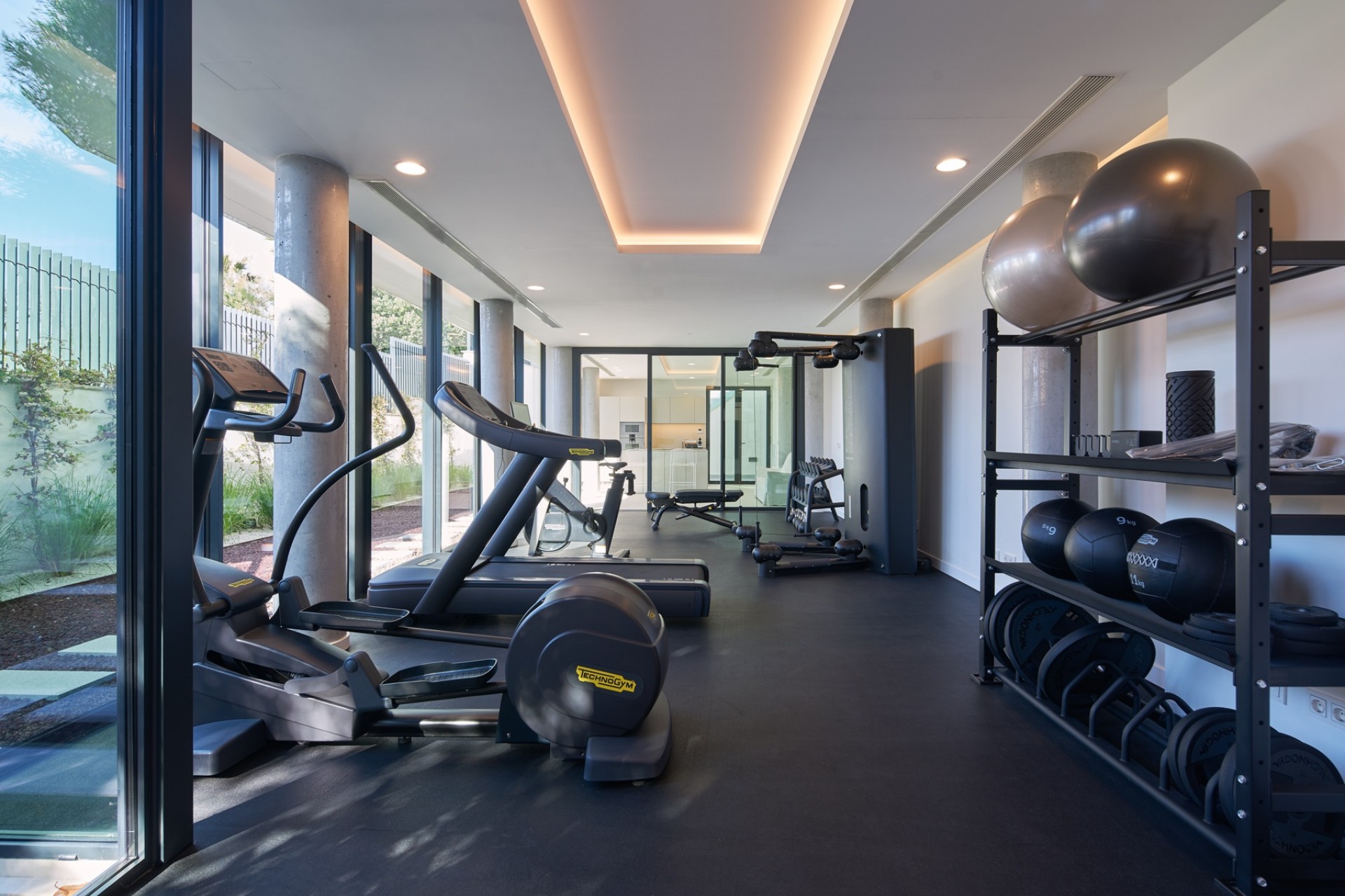 Nouvelle construction - Appartement -
Estepona