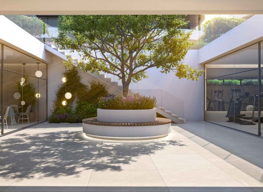 Nouvelle construction - Appartement -
Estepona