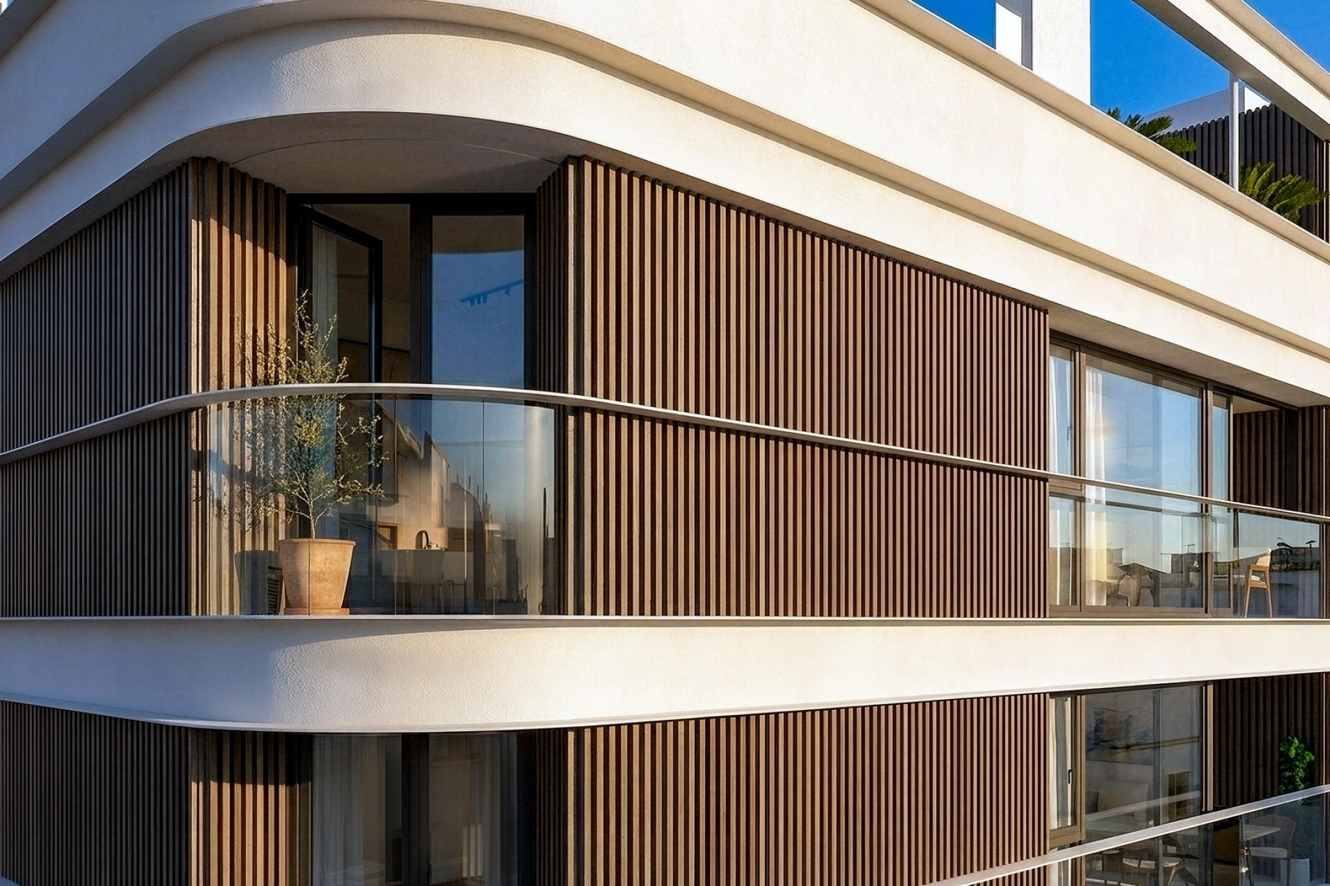 Nouvelle construction - Appartement -
Estepona