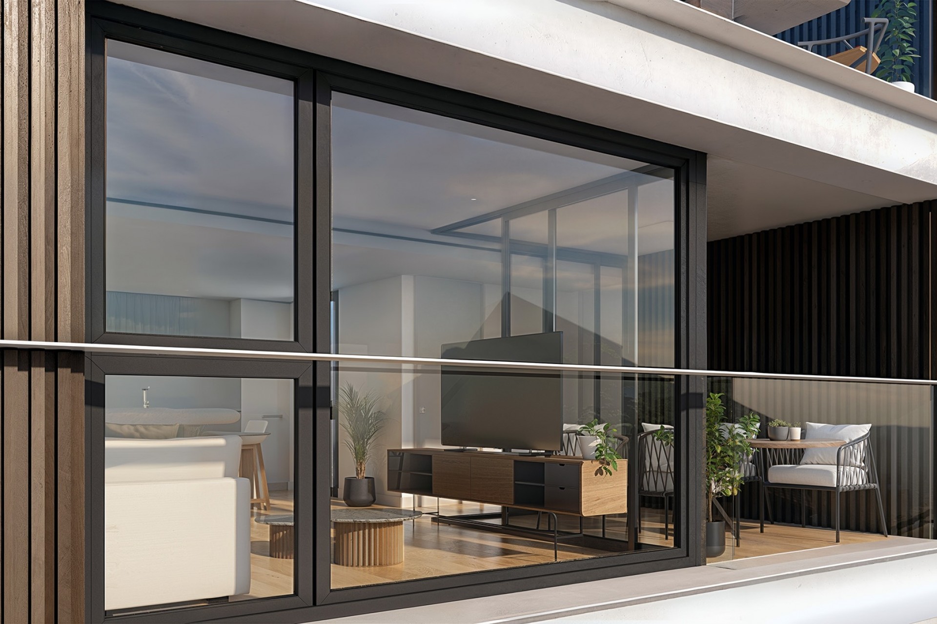 Nouvelle construction - Appartement -
Estepona
