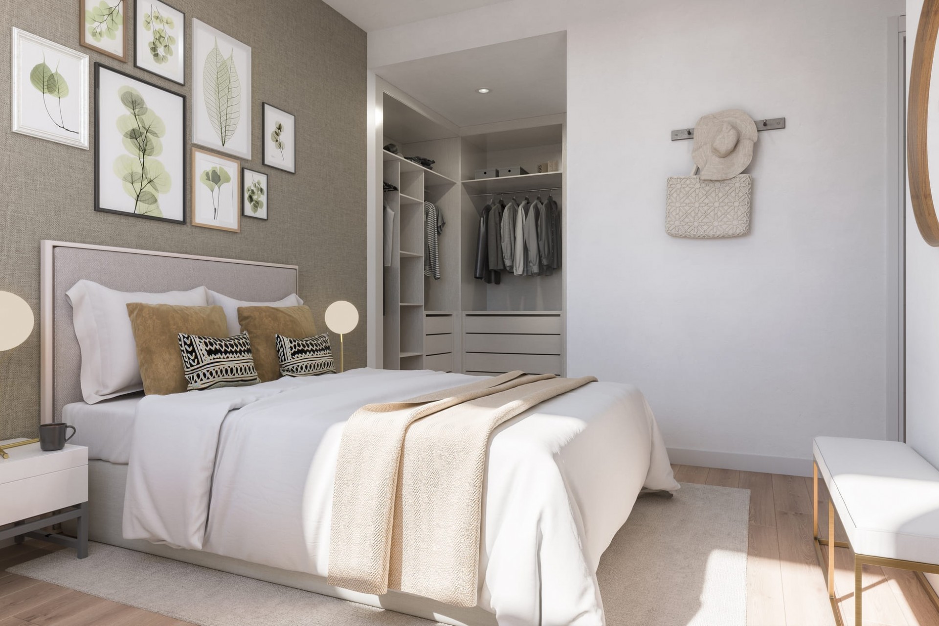 Nouvelle construction - Appartement -
Estepona