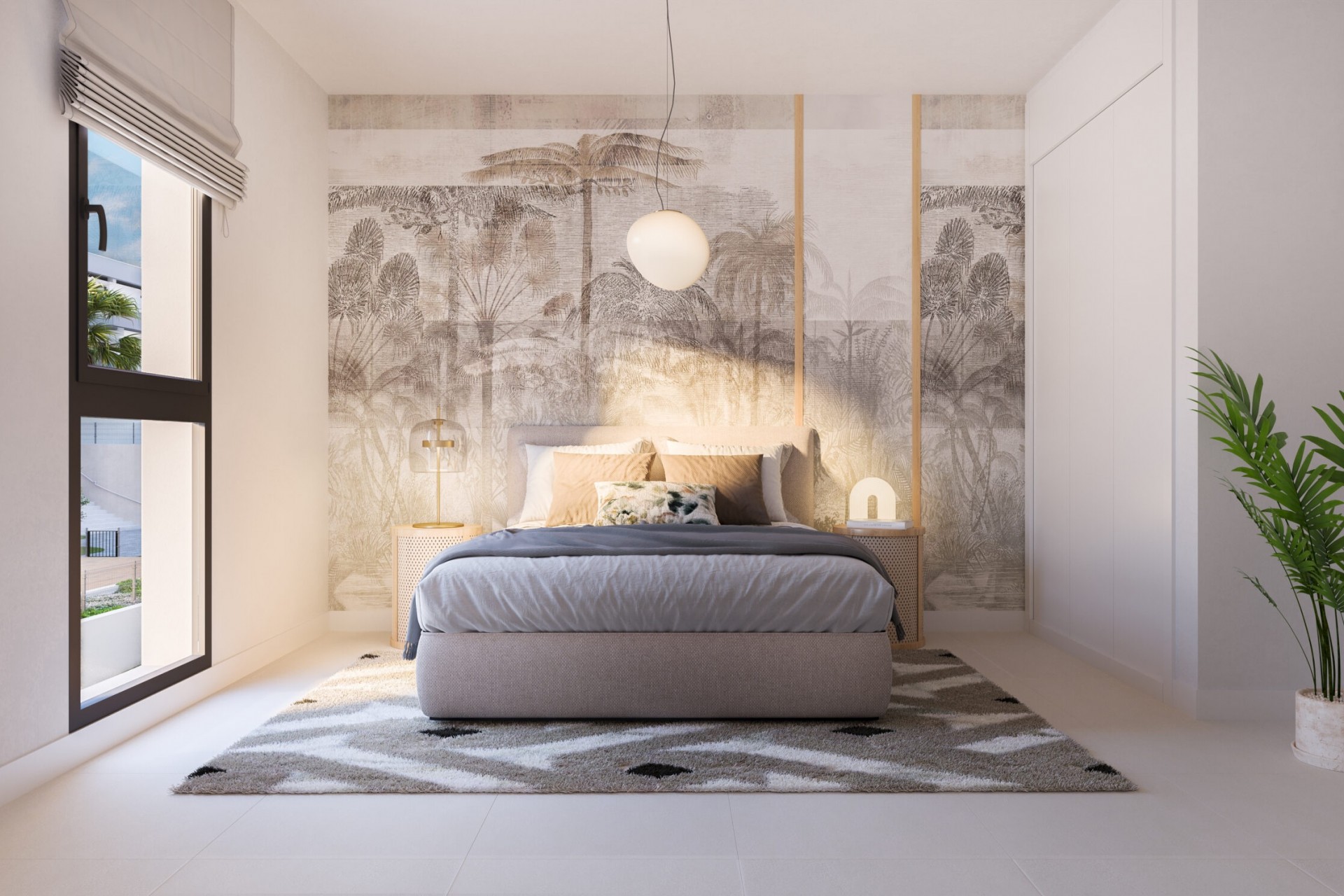 Nouvelle construction - Appartement -
Estepona