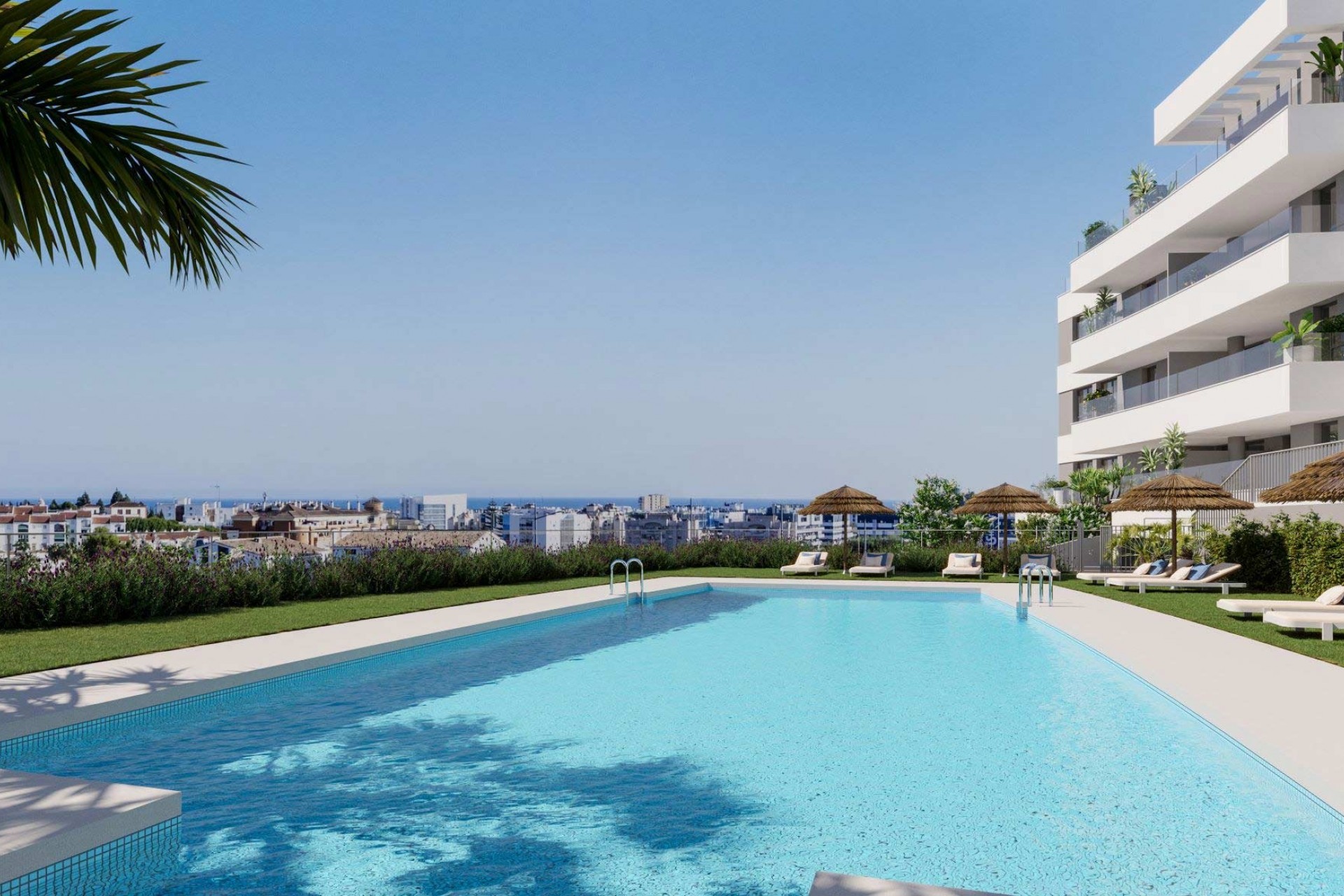 Nouvelle construction - Appartement -
Estepona