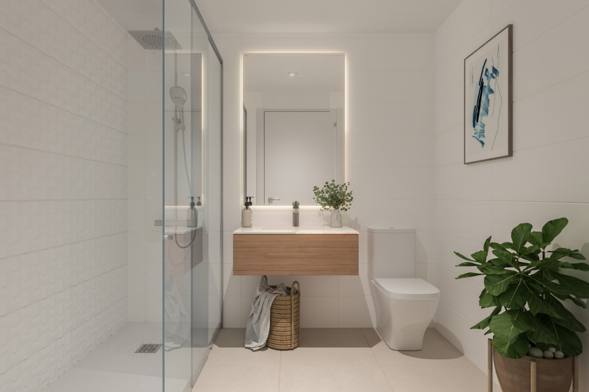Nouvelle construction - Appartement -
Estepona