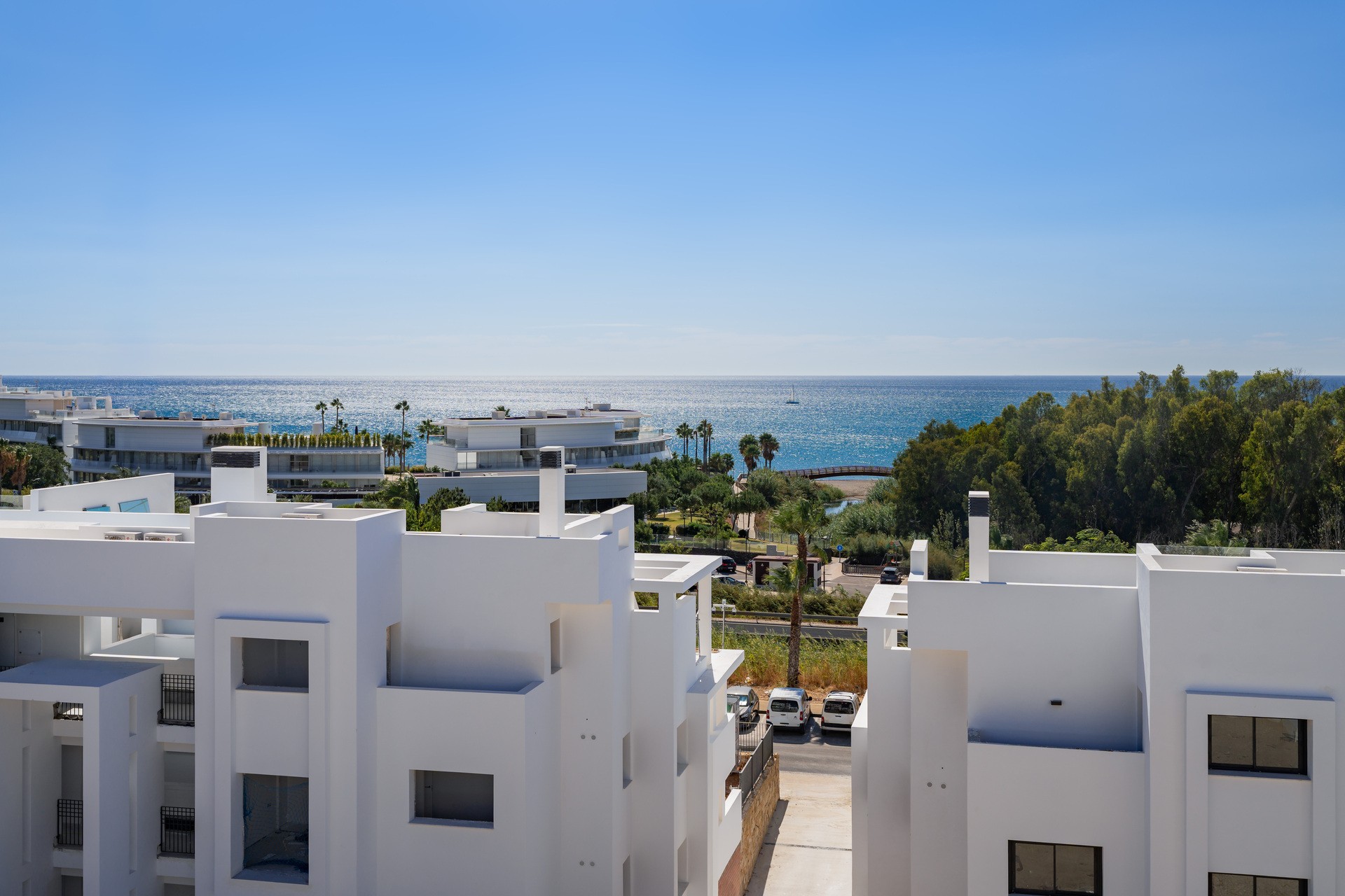 Nouvelle construction - Appartement -
Estepona