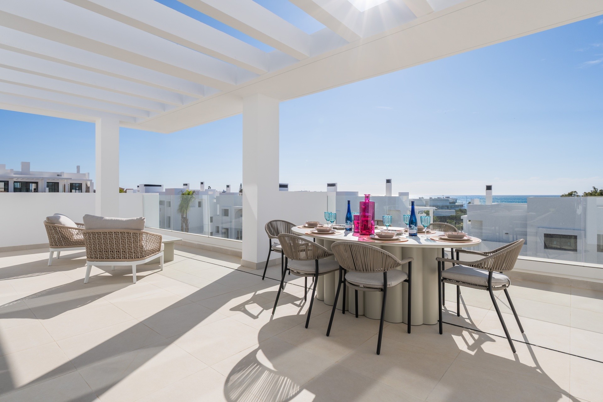 Nouvelle construction - Appartement -
Estepona
