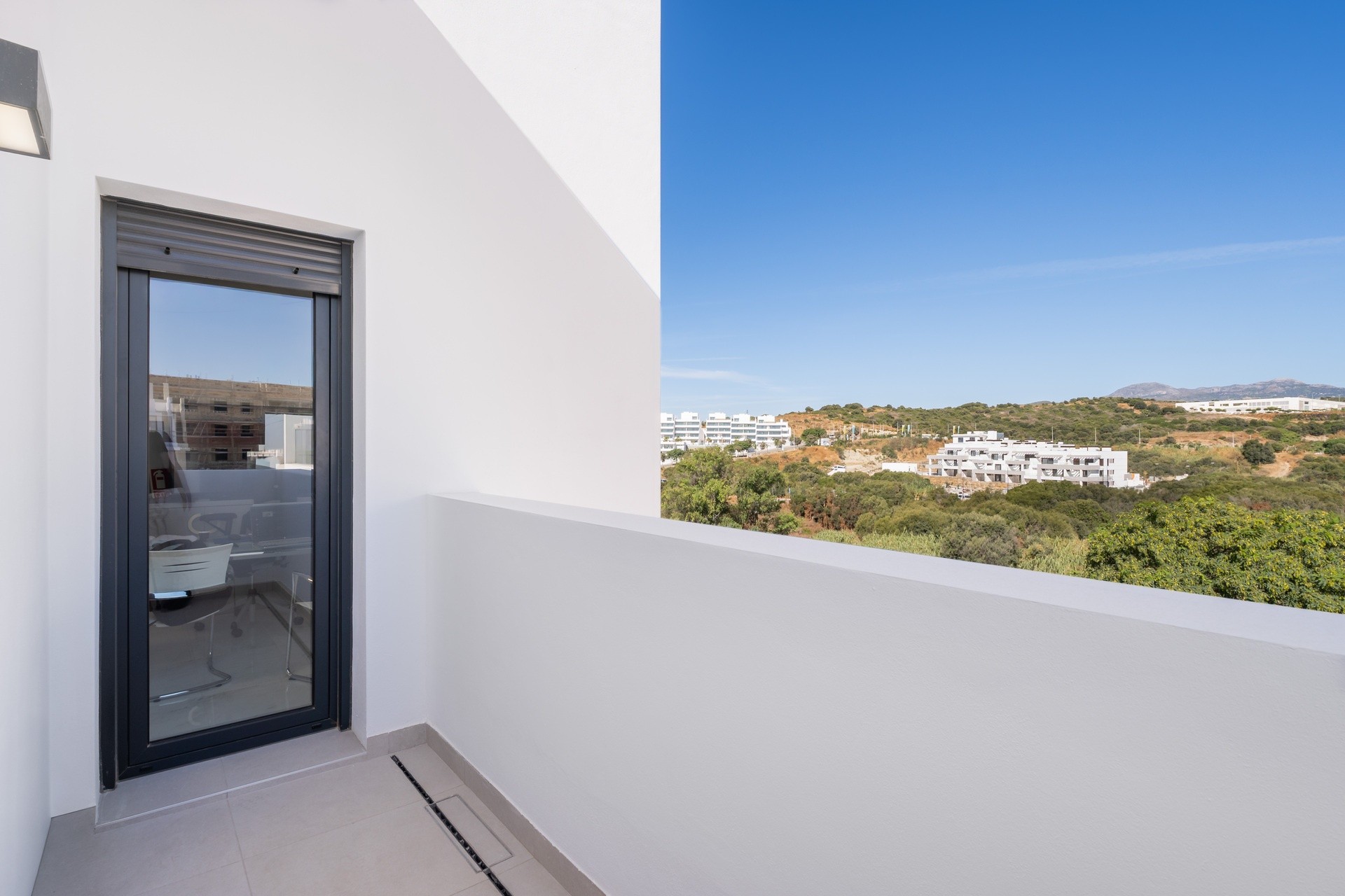 Nouvelle construction - Appartement -
Estepona