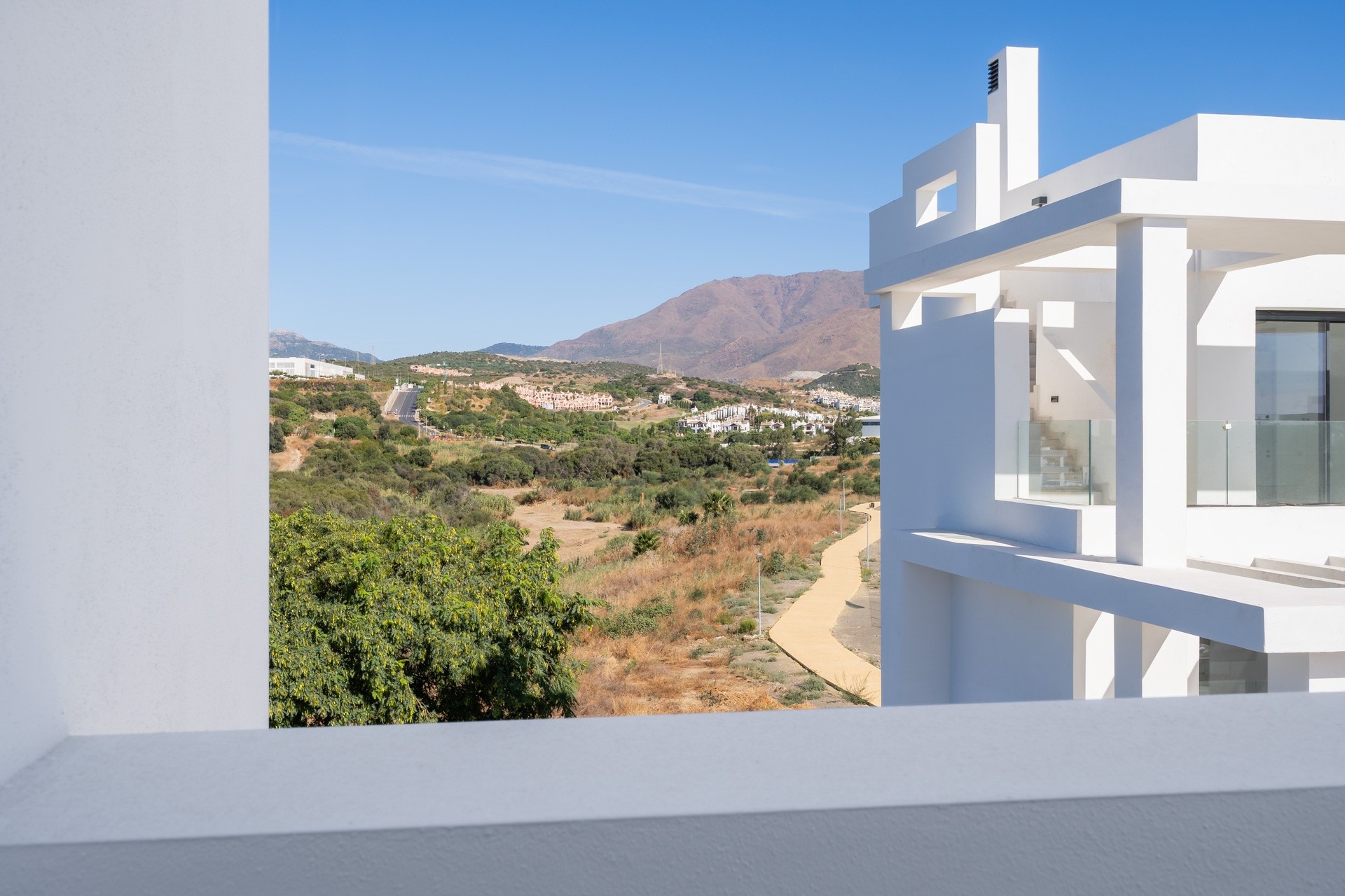 Nouvelle construction - Appartement -
Estepona