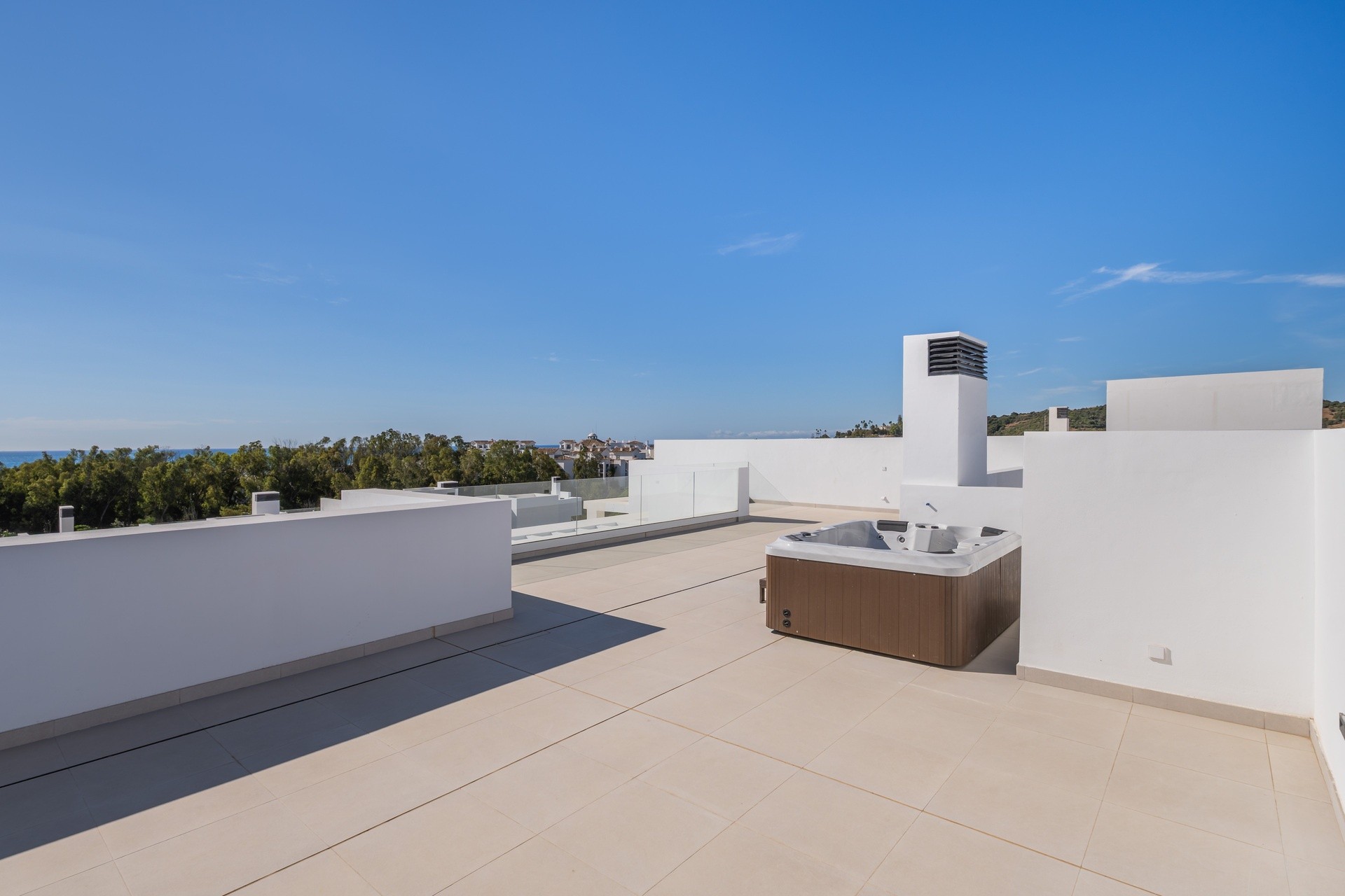 Nouvelle construction - Appartement -
Estepona