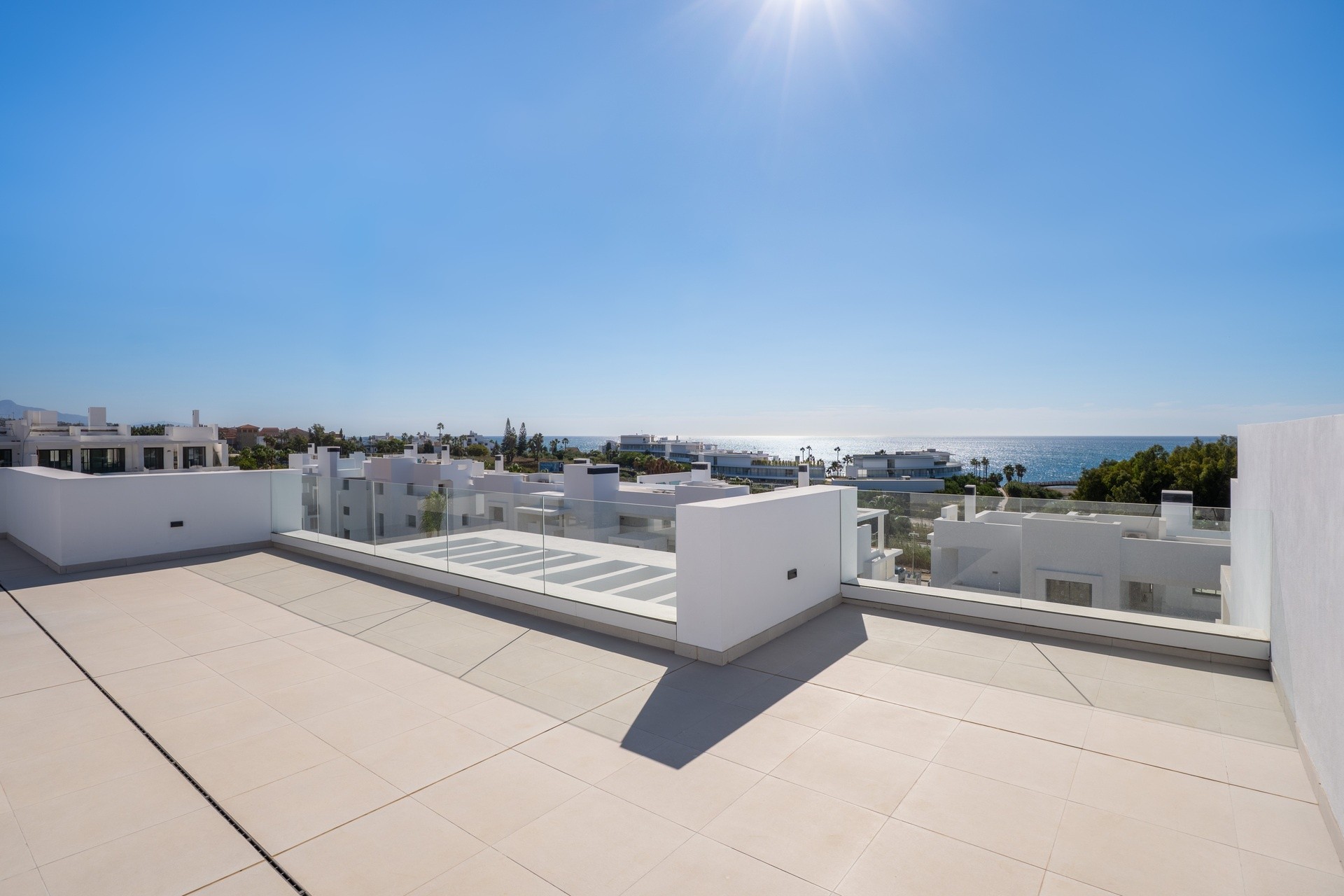 Nouvelle construction - Appartement -
Estepona