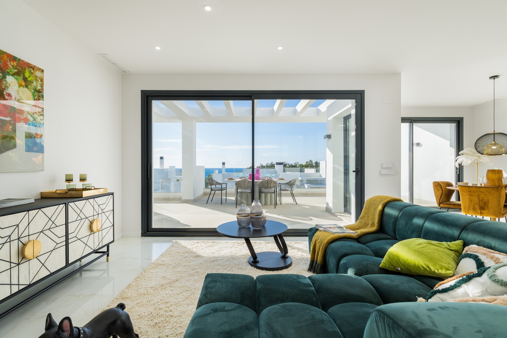 Nouvelle construction - Appartement -
Estepona