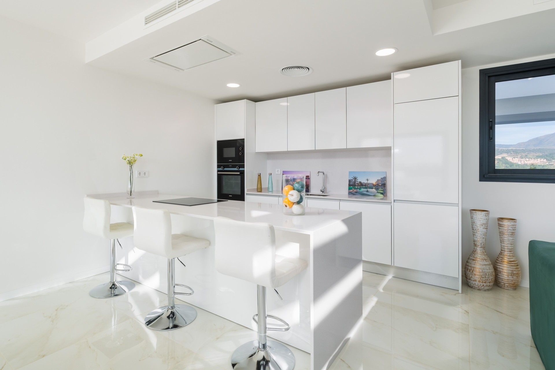 Nouvelle construction - Appartement -
Estepona