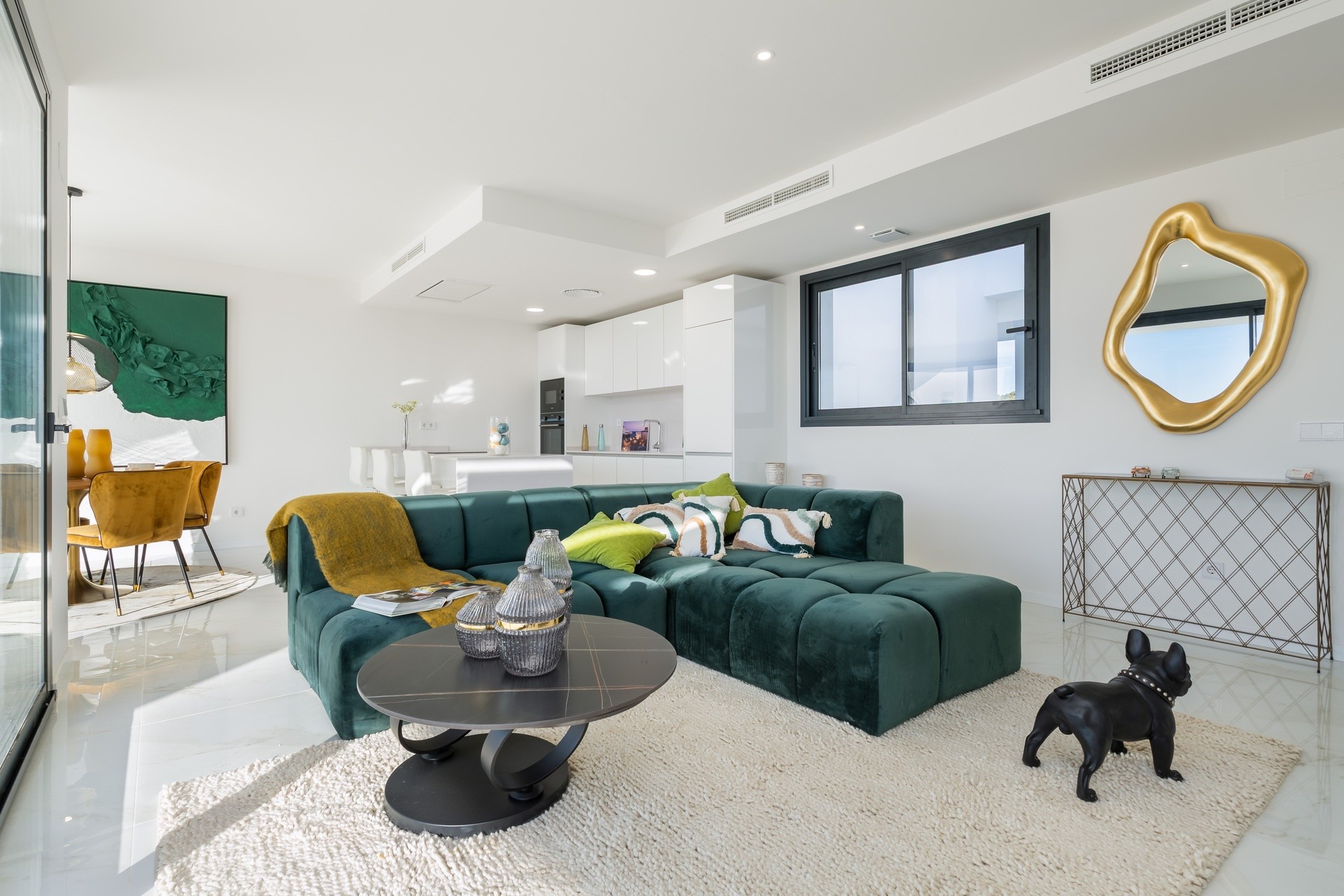 Nouvelle construction - Appartement -
Estepona