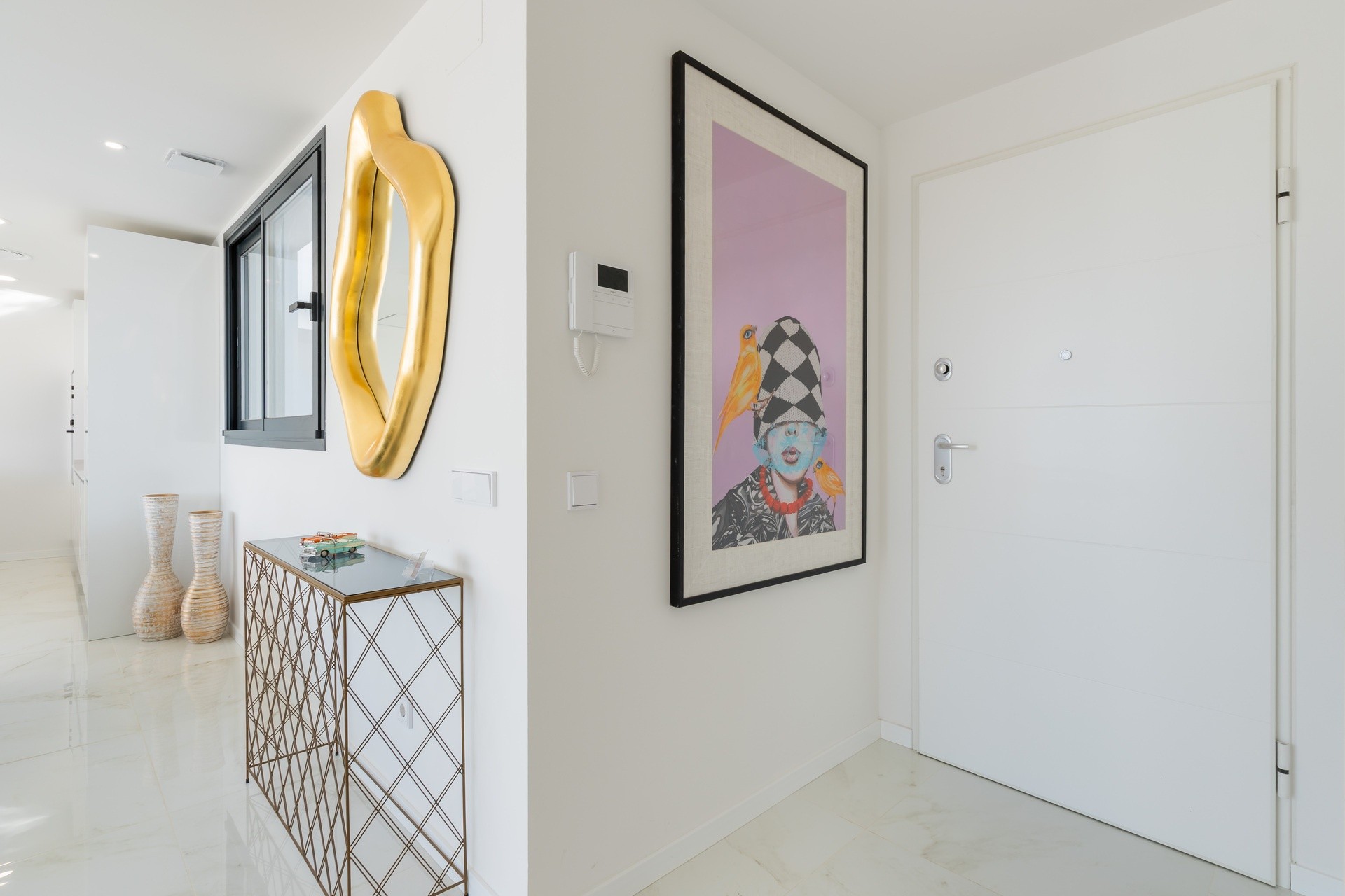 Nouvelle construction - Appartement -
Estepona