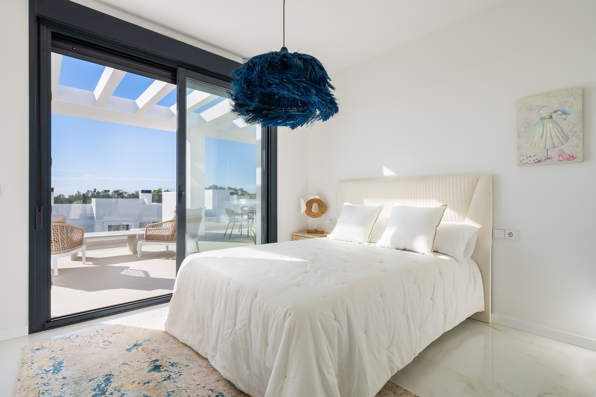Nouvelle construction - Appartement -
Estepona