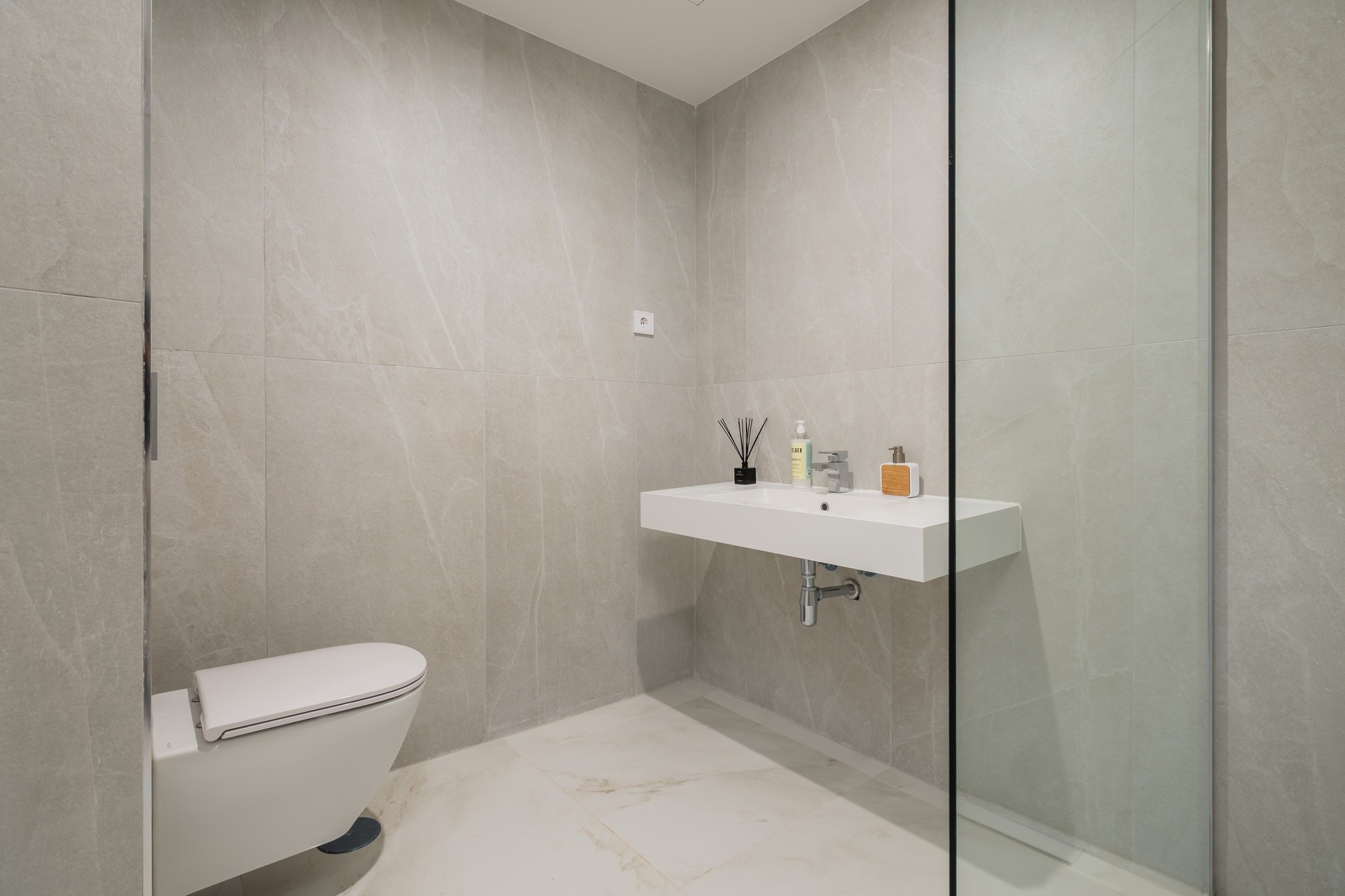 Nouvelle construction - Appartement -
Estepona