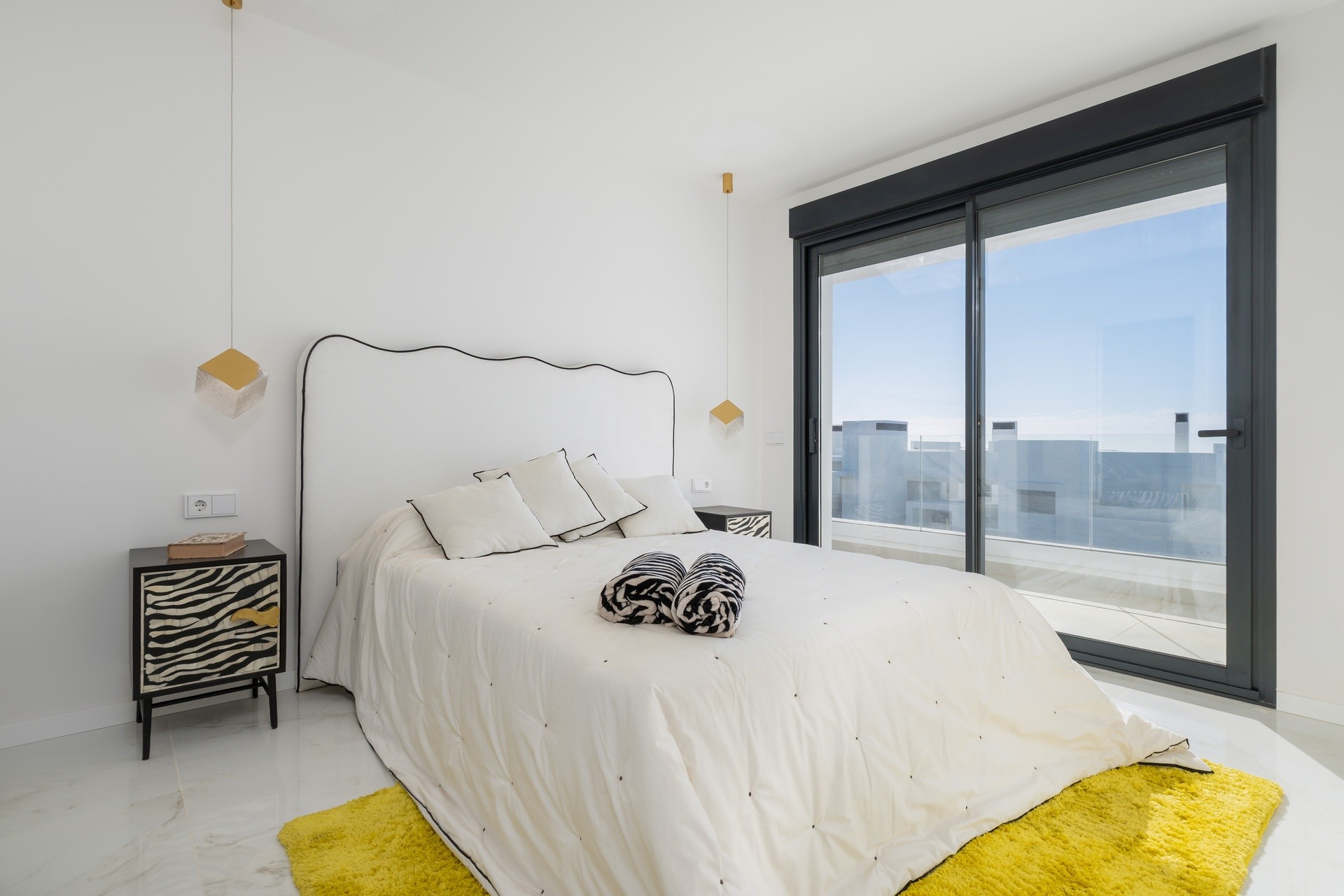 Nouvelle construction - Appartement -
Estepona