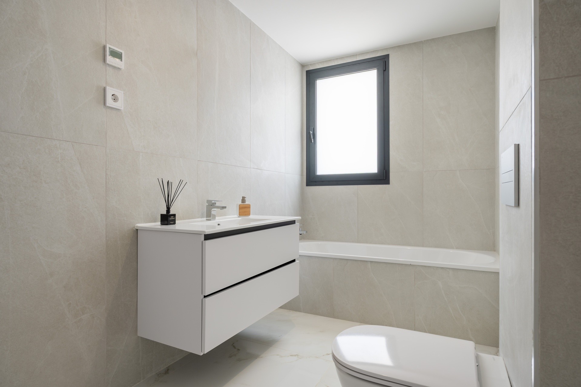 Nouvelle construction - Appartement -
Estepona