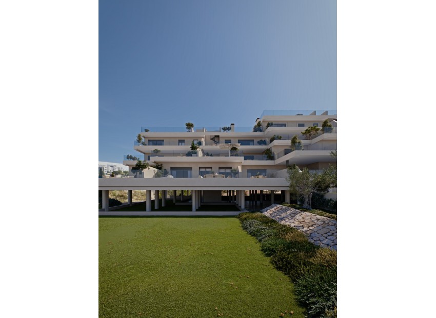 Nouvelle construction - Appartement -
Estepona