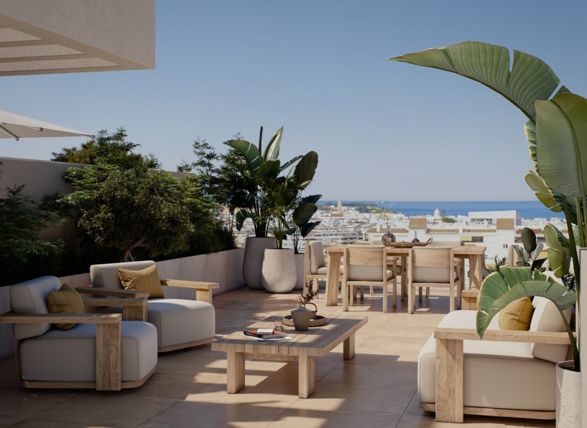 Nouvelle construction - Appartement -
Estepona