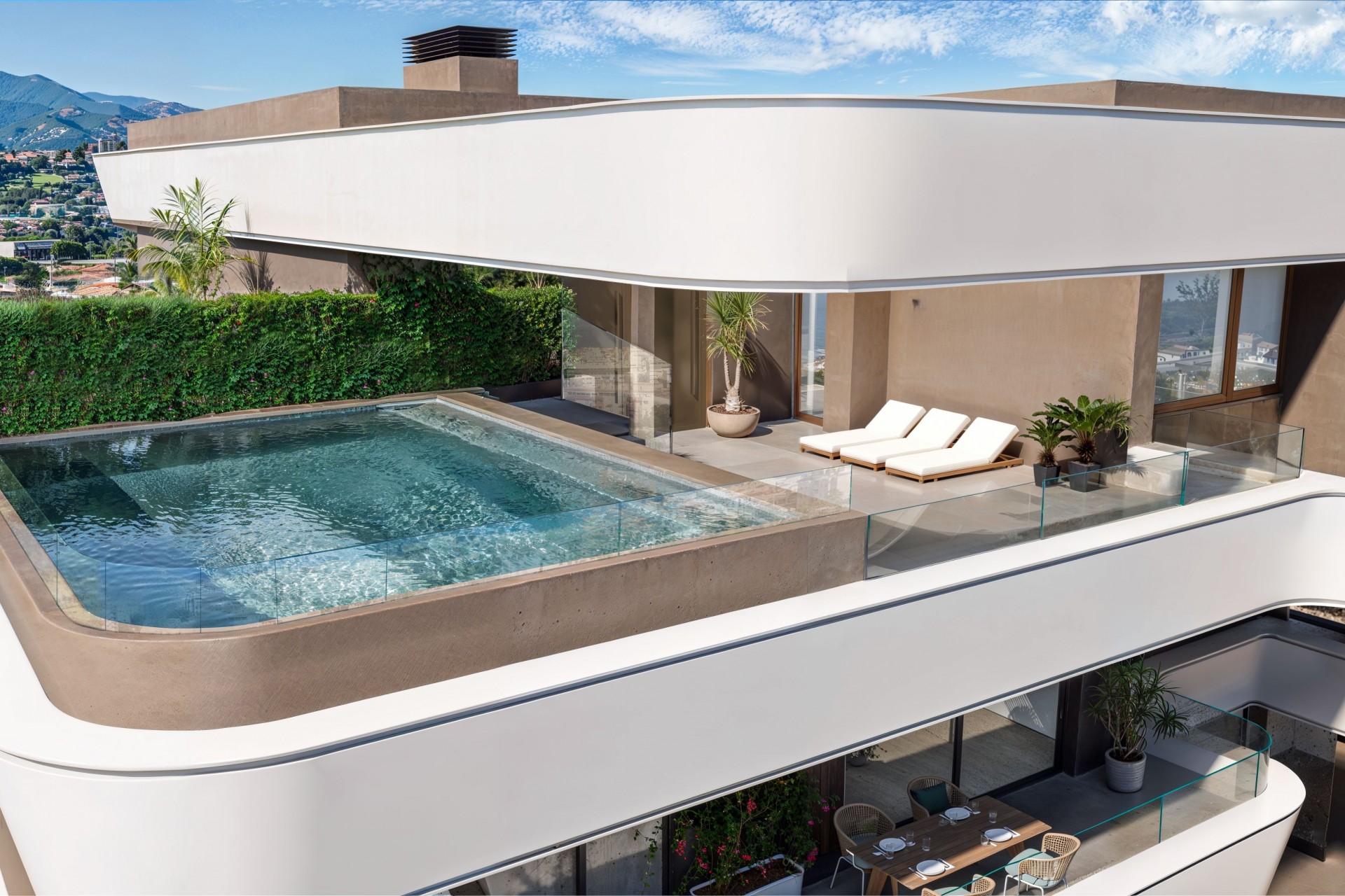 Nouvelle construction - Appartement -
Estepona