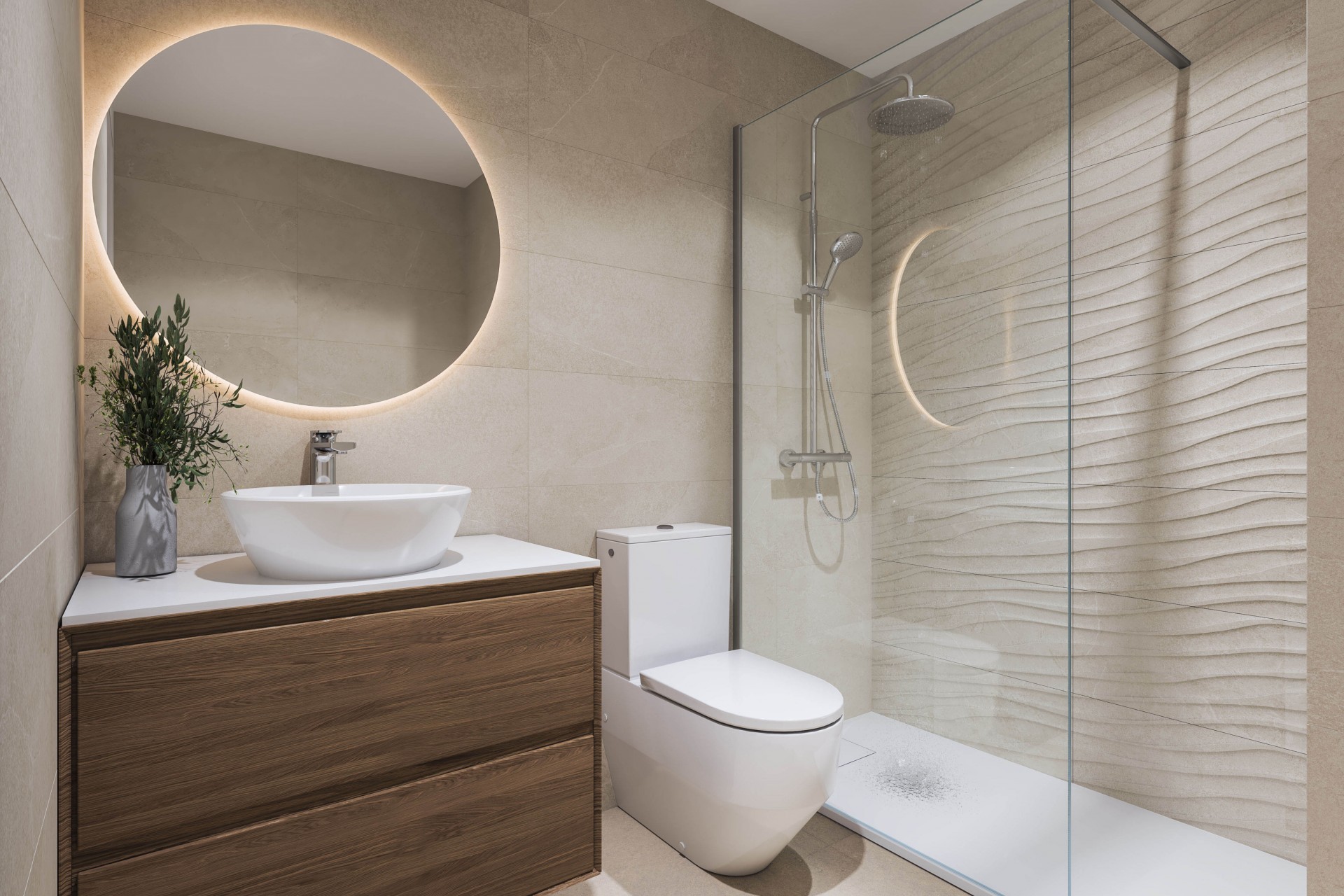Nouvelle construction - Appartement -
Estepona