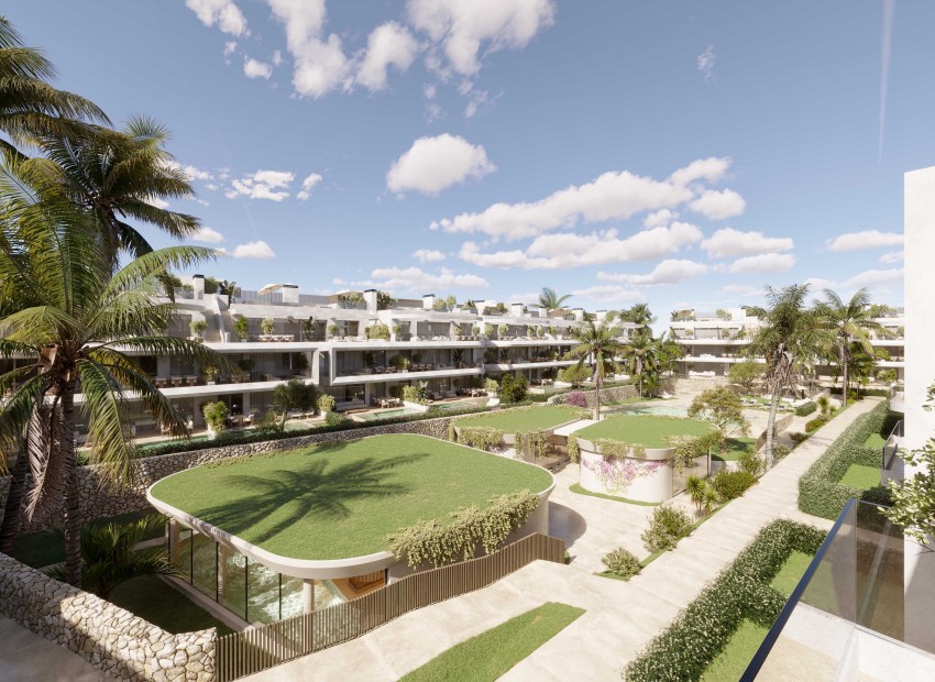 Nouvelle construction - Appartement -
Estepona