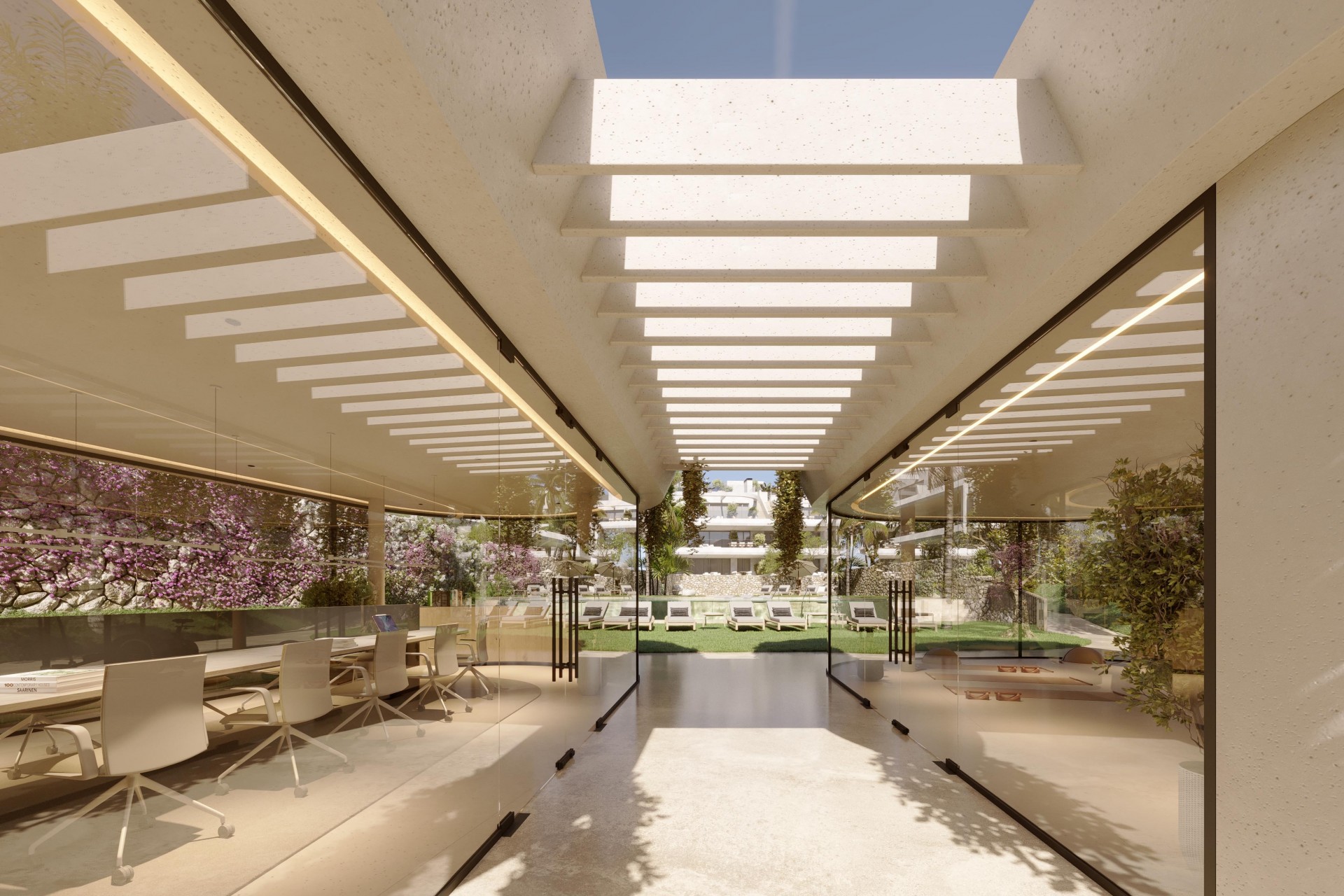 Nouvelle construction - Appartement -
Estepona