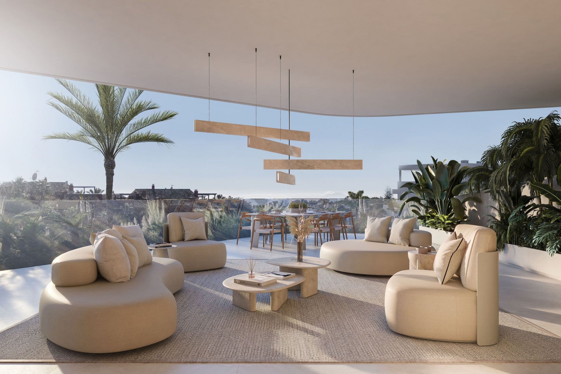 Nouvelle construction - Appartement -
Estepona