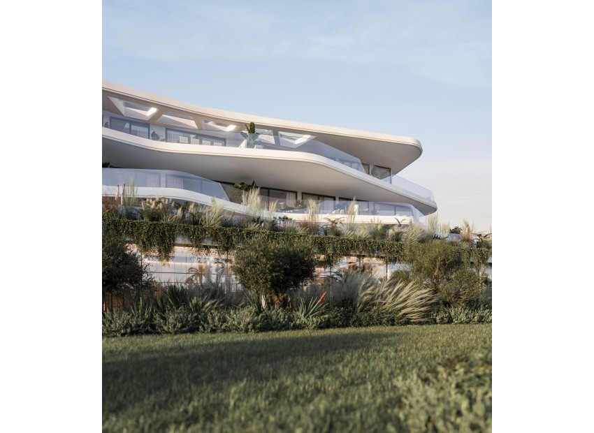 Nouvelle construction - Appartement -
Estepona