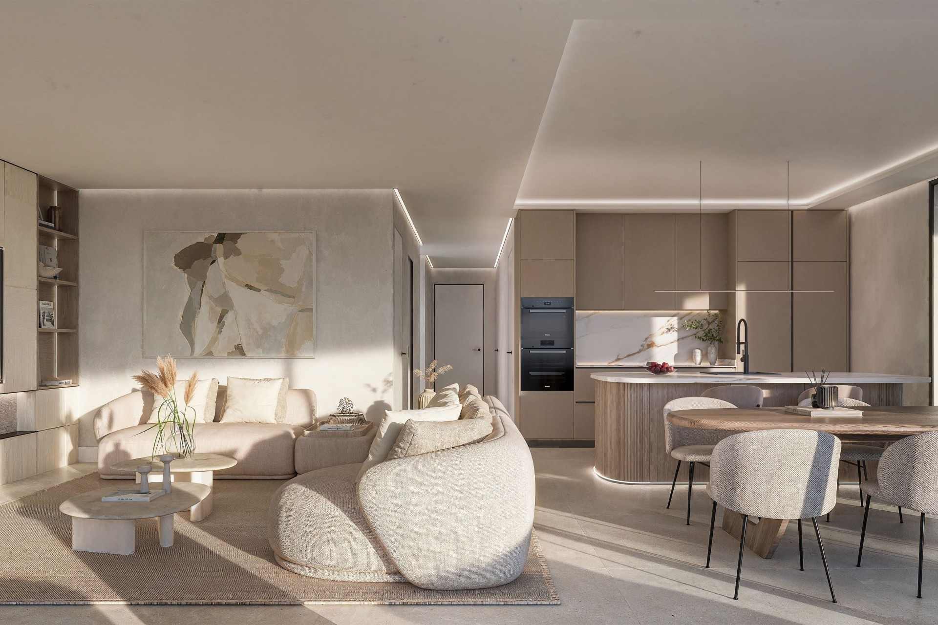 Nouvelle construction - Appartement -
Estepona
