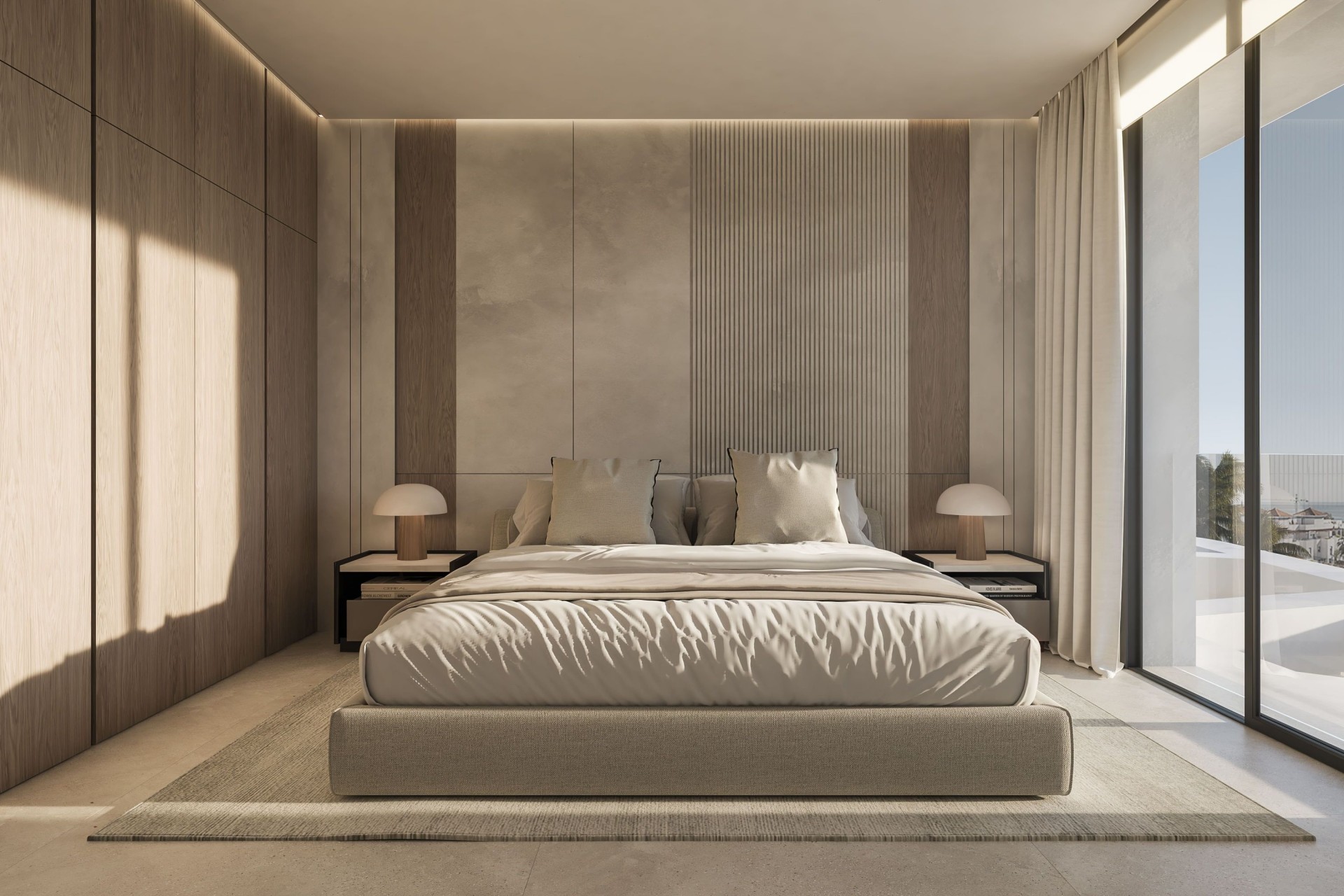Nouvelle construction - Appartement -
Estepona
