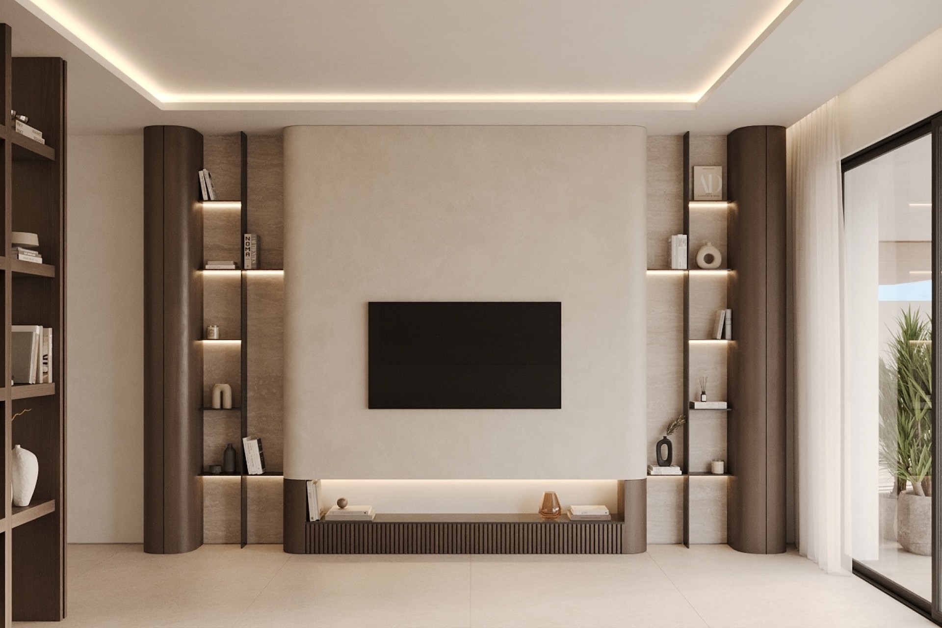 Nouvelle construction - Appartement -
Estepona