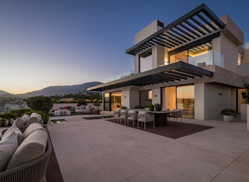 Nouvelle construction - Appartement -
Estepona
