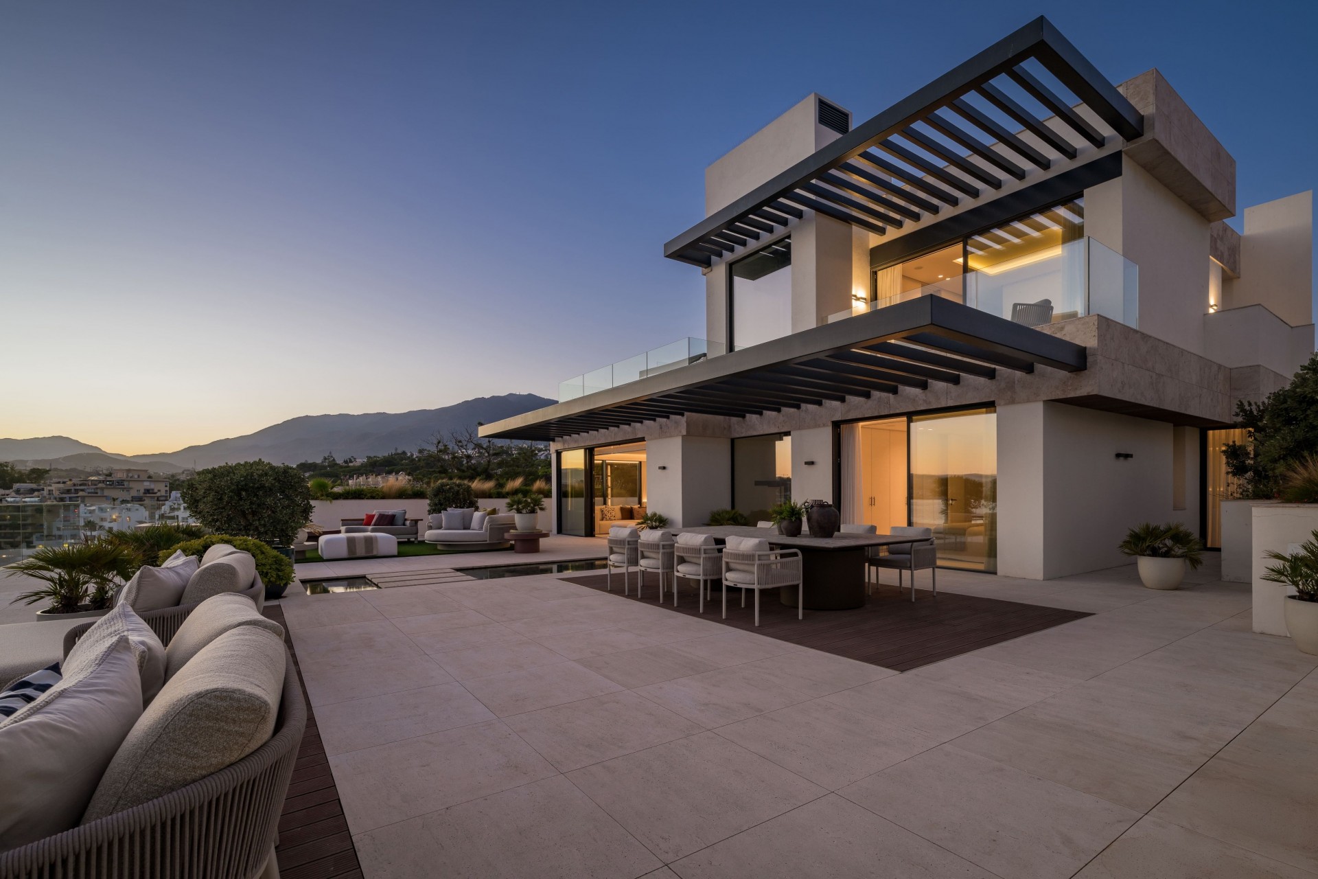Nouvelle construction - Appartement -
Estepona
