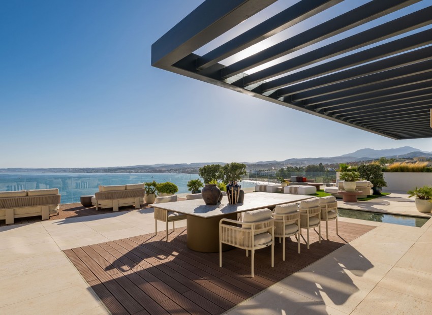 Nouvelle construction - Appartement -
Estepona