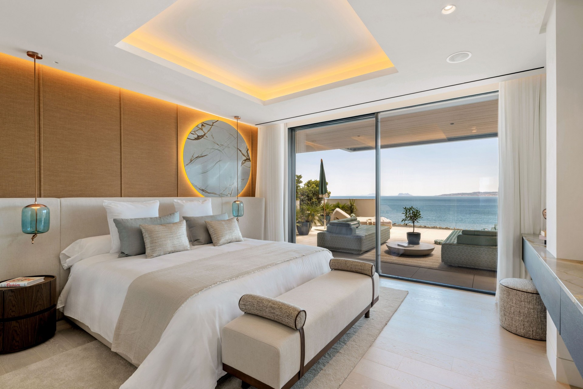 Nouvelle construction - Appartement -
Estepona